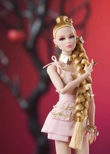 NRFB 7 Sins Sweet Temptation Tulabelle True Doll Integrity Toys Fashion Royalty