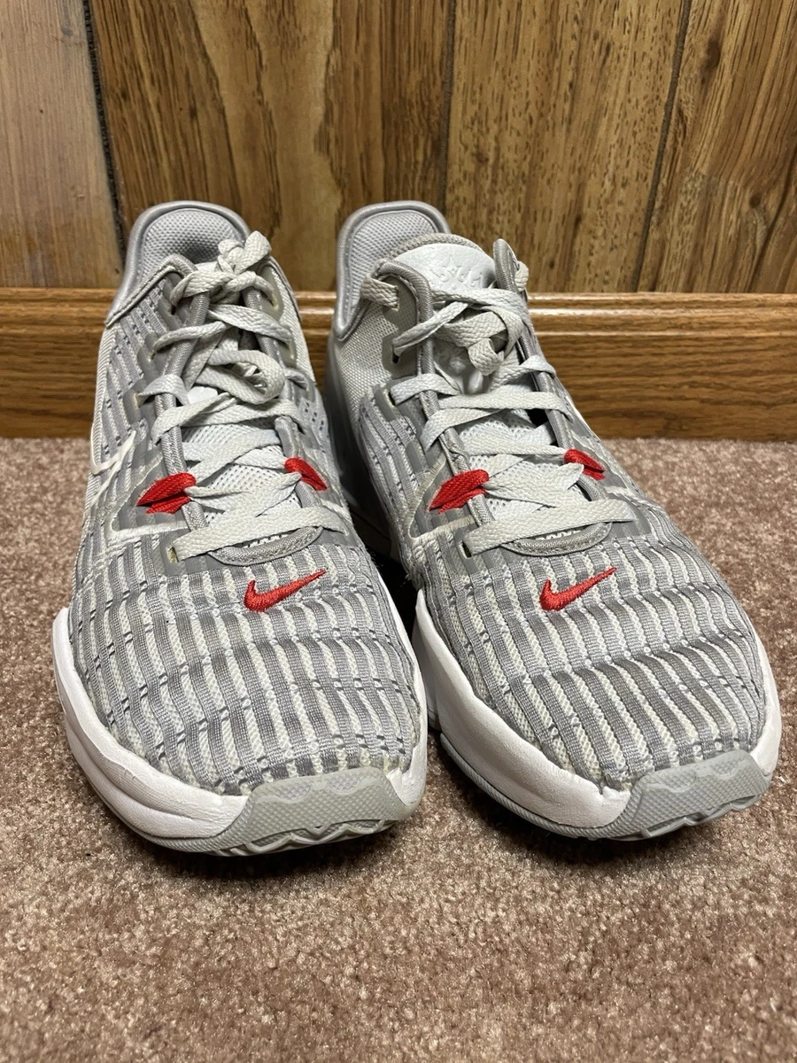 シューズ(男性用) NIKE LEBRON WITNESS 6 EP 'PURE PLATINUM Nike LeBron Witness 6 Pure Platinum for Sale | Authenticity