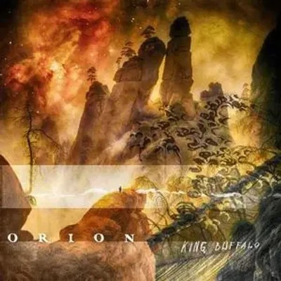 Orion | King Buffalo | Audio-CD | CD | 2016 | 375 Media GmbH | EAN 4046661481327