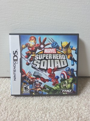 Super Hero Squad - Nintendo DS