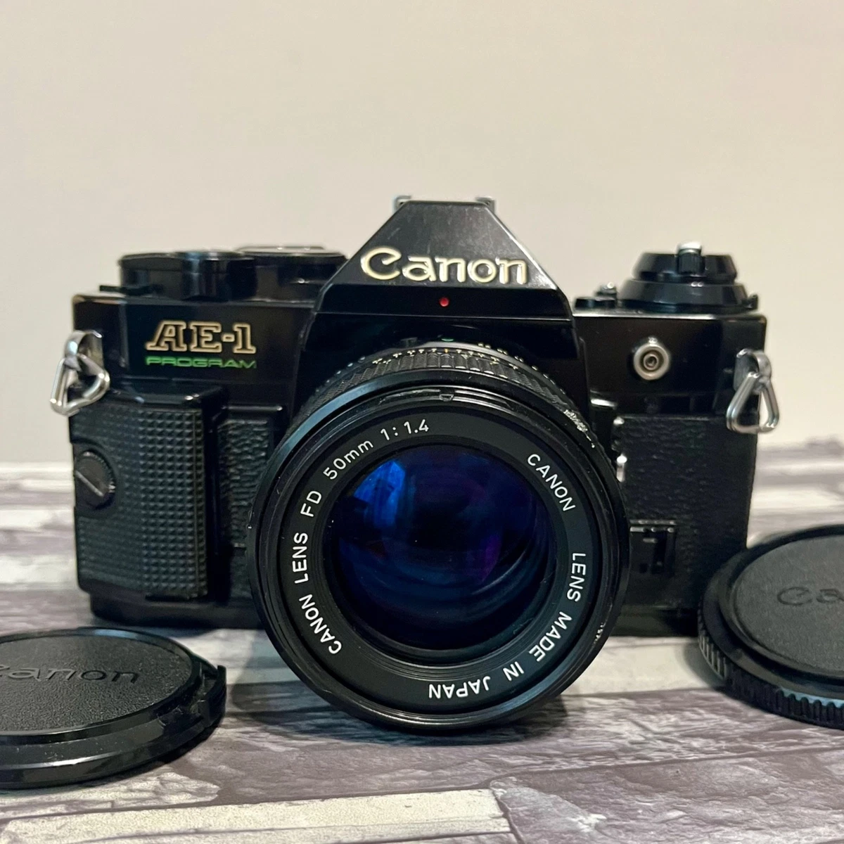 Canon Ae 1 50mm for sale - eBay