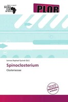 Lennox Raphael Eyvindr | Spinoclosterium | Taschenbuch | Englisch (2026)