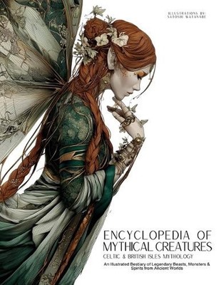 Encyclopedia of Mythical Creatures - Celtic & British Isles Mythology: An Illust