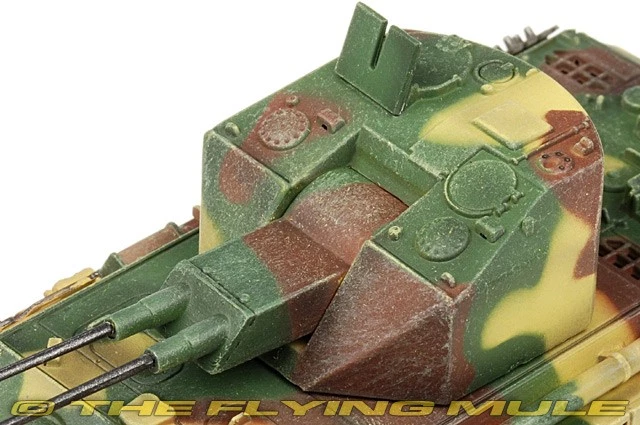 Dragon Models 1:72 Sd.Kfz.171 Flakpanzer V Coelian German Army - Image 3 of 4