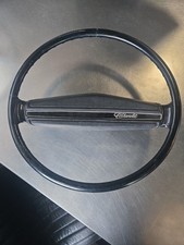 Chevellecamaronova Original Ss Steering Wheel