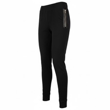 Vtg Girbaud Marithe Francois High Waisted Zipper Pockets Sz S/26 Joggers Legging