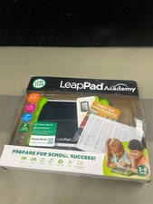 LeapFrog LeapPad Academy Kids Learning Tablet, Green