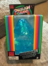 Schylling NIB Needoh Dream Drop Squishy Sensory Stress Relief Blue