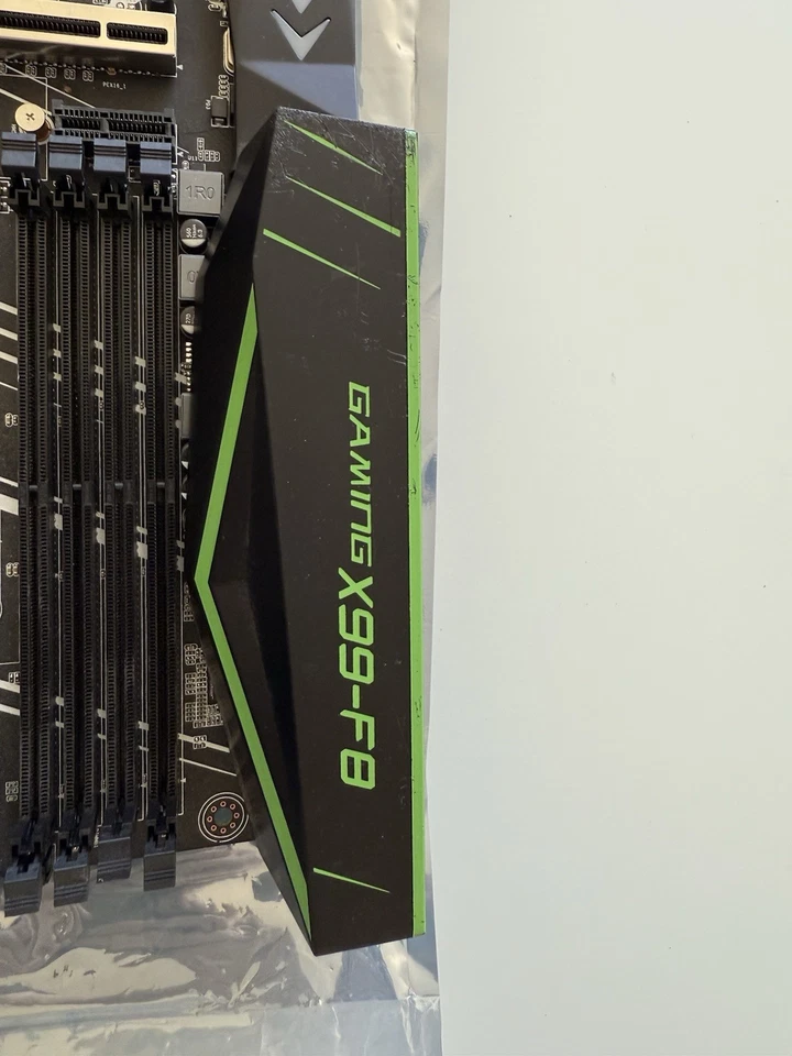 HuanaN Zhi Gaming X99-F8 主板 + 英特尔至强 E5-2678 v3 2.5GHz CPU 组合 — 第 4/4 张图片