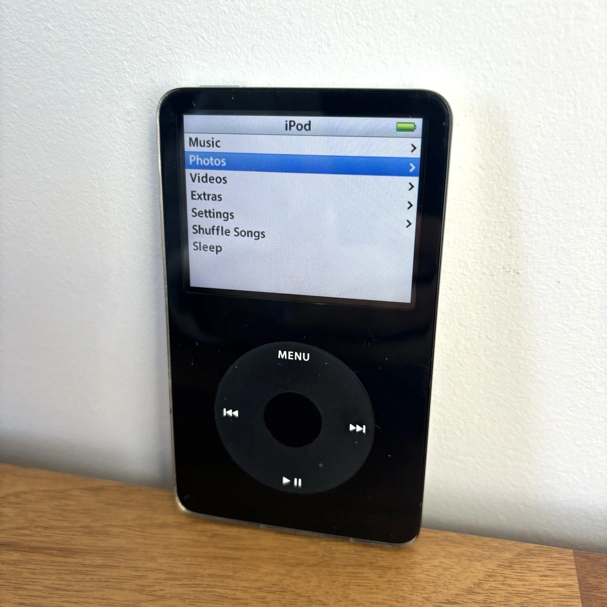 Apple iPod Classic 5th Generation 60-80GB MP3 Players for sale | eBay