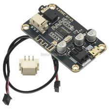 MP3 Bluetooth Decoder Board Audio Receiver Module DIY Speaker Amplifier Modified