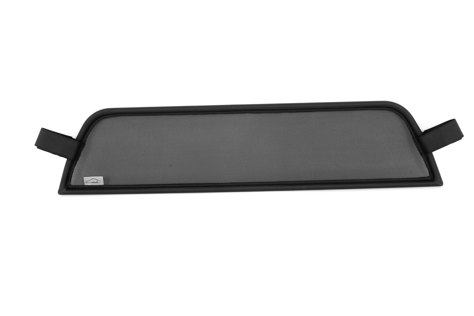 Mercedes-Benz SLK R171 Roadster From 2004 - 2011 Wind Deflector Black