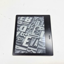 Amazon Kindle Oasis 9th Generation 32GB, Wi-Fi  4G Cellular 7in - NO ADS