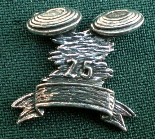 CLAY PIGEON PIN PIN C4 CLAYS