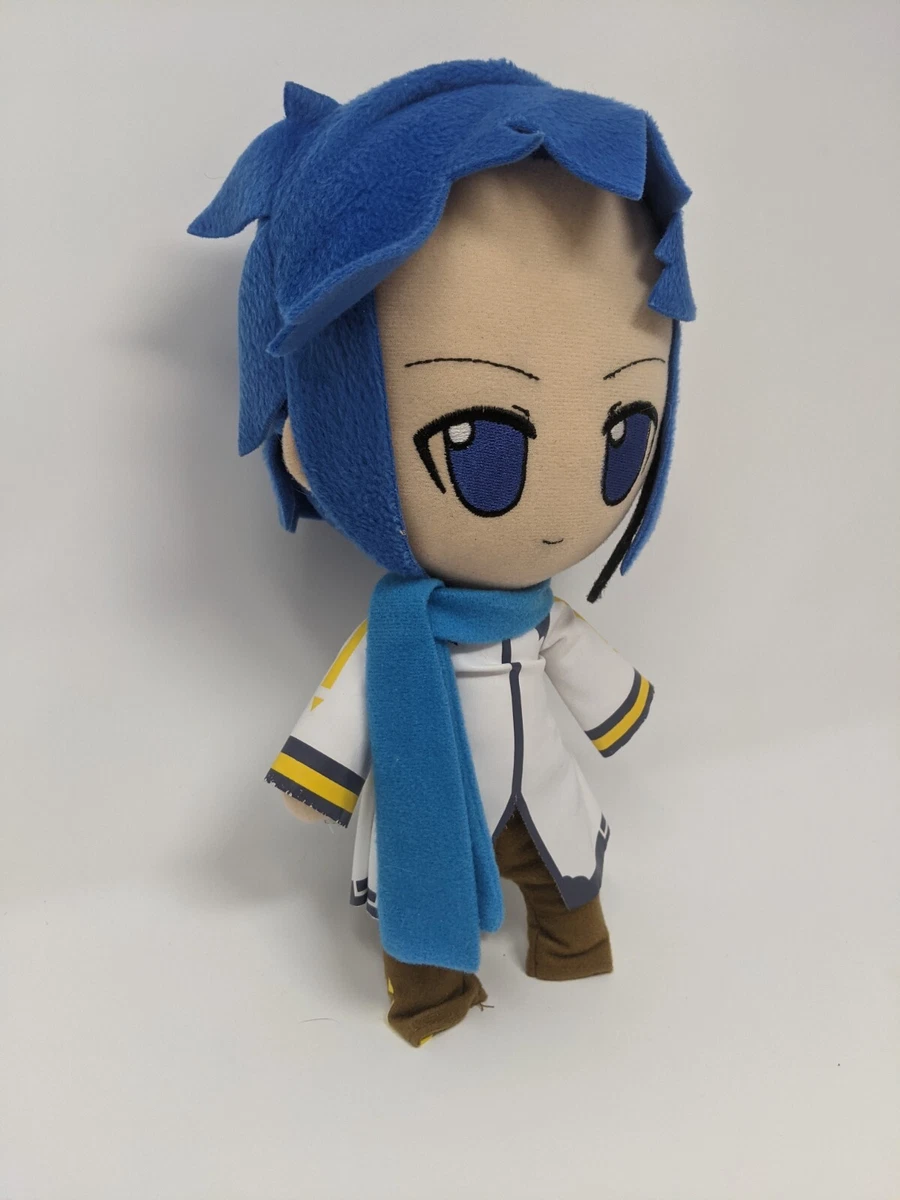 vocaloid plush