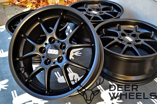 BBS RK 011 BMW Wheels 5x120 18" E36 M3 E46 Z4 Z3 Motorsport 328i OZ E82 1er 3er