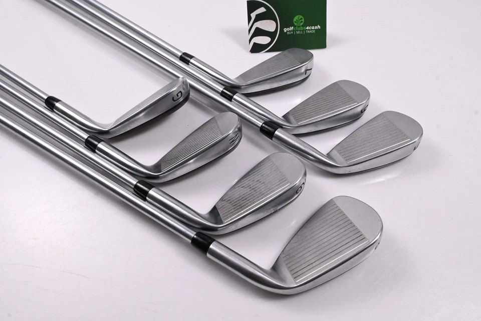 Left Hand PXG 0311 XP Gen6 Irons / 5-PW+GW / Regular Plus Flex Project X IO 105 - Image 4 of 4