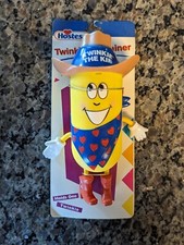 2001 TWINKIE THE KID Hostess Twinkie Holder Vtg Toy Food Storage Container Case