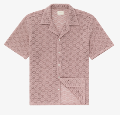 NEW Aime Leon Dore ALD / Rico Shirt Violet Ice XL pink | eBay