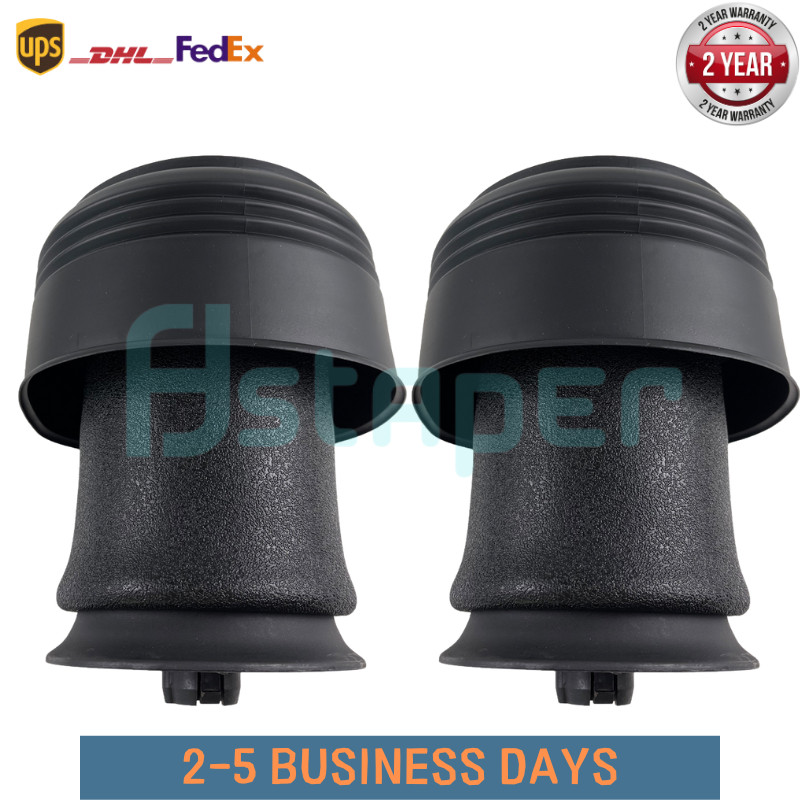 2X Muelles neumáticos traseros izquierdo y derecho BMW X5 E70 F15 X6 E71 E72 F16 37126795013