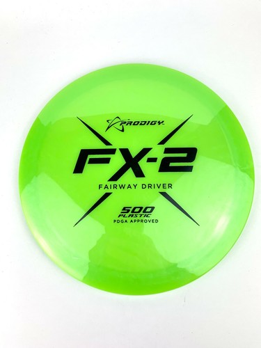 Prodigy Disc FX-2 500 Fairway Driver Disc Golf 170-175g - Pick Your Color - - Picture 3 of 8
