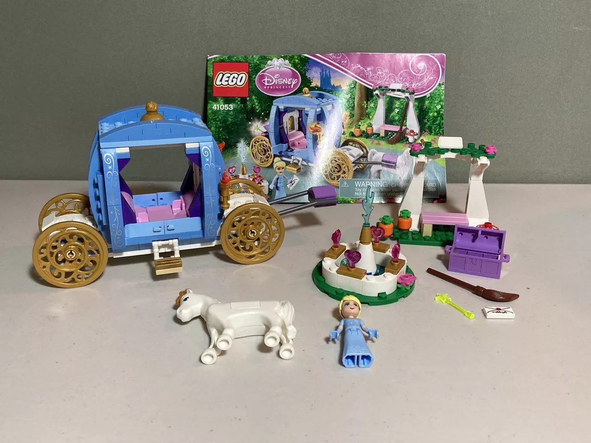 LEGO Disney Princess Dream Carriage 41053 | eBay