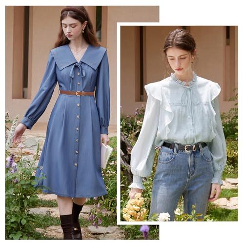 Women Thin Elastic Waist Belt for Dress Ladies Skinny Stretch Fashion Belt Top - Picture 6 of 11