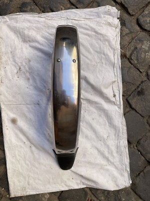 Vintage Moped Front Fender »