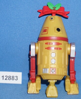 R4 STYLE DROID STAR WARS DISNEY HOLIDAY ADVENT CALENDAR FACTORY ACTION  FIGURE | eBay