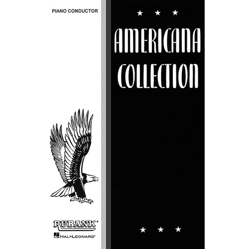 Americana Collection for Band (Conductor) Concert Band Composed by Various