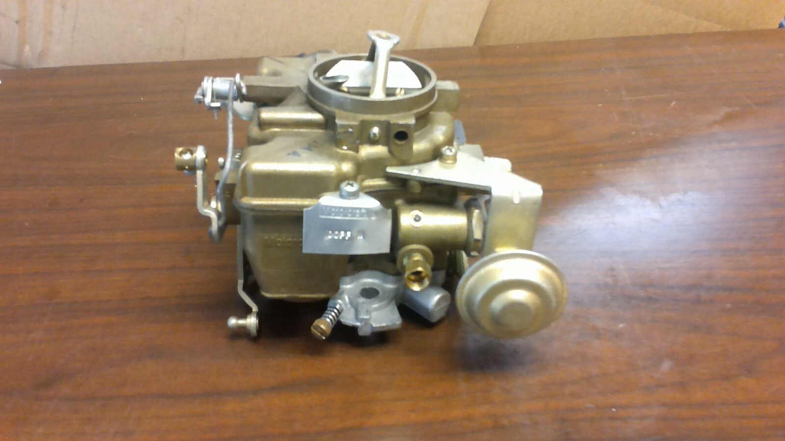 NEW Holley 1940 Carburetor 4532 DOPF9510N eBay