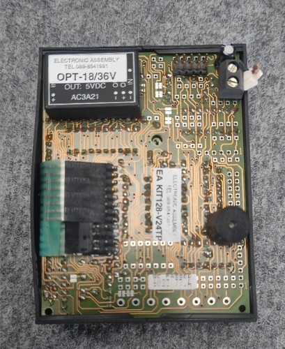Conjunto electrónico EA KIT128-V24TP - Imagen 6 de 6