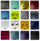 Housing Shell Screen for GBA SP Game Boy Advance SP Replacement Pick A Color