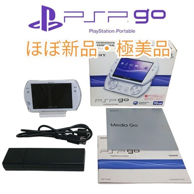 PSポータブル GO ピアノブラック メモリーカード付き 練れる Ver．6.20