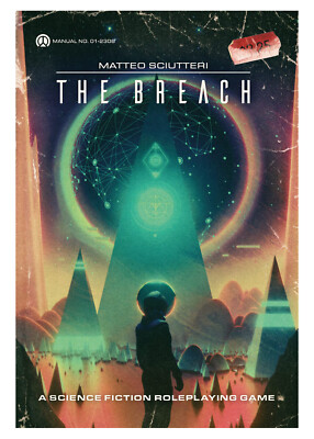 The Breach RPG | Ein Science-Fiction-Rollenspiel