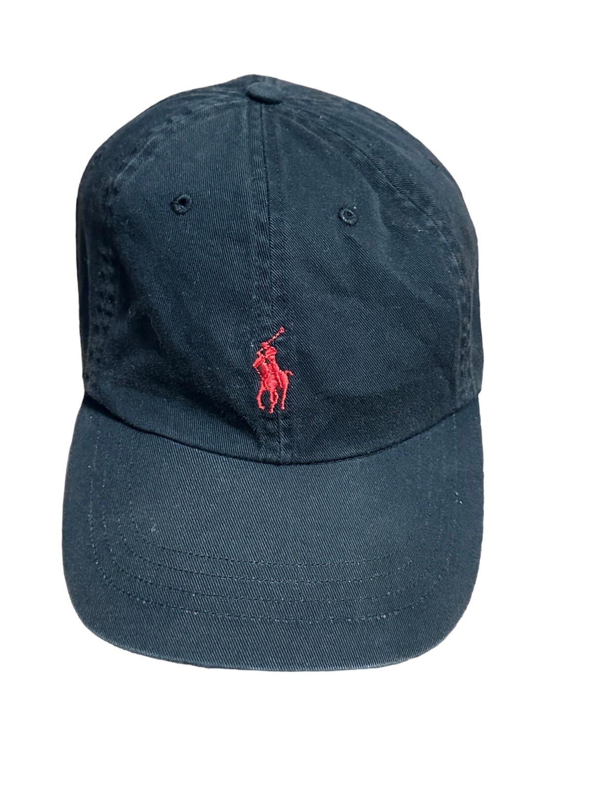 Polo Ralph Lauren cappello con berretto nero pony