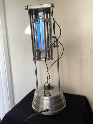 SUN-CRAFT Cold Quartz Ultra Violet Ozone Apparatus Sun Lamp In