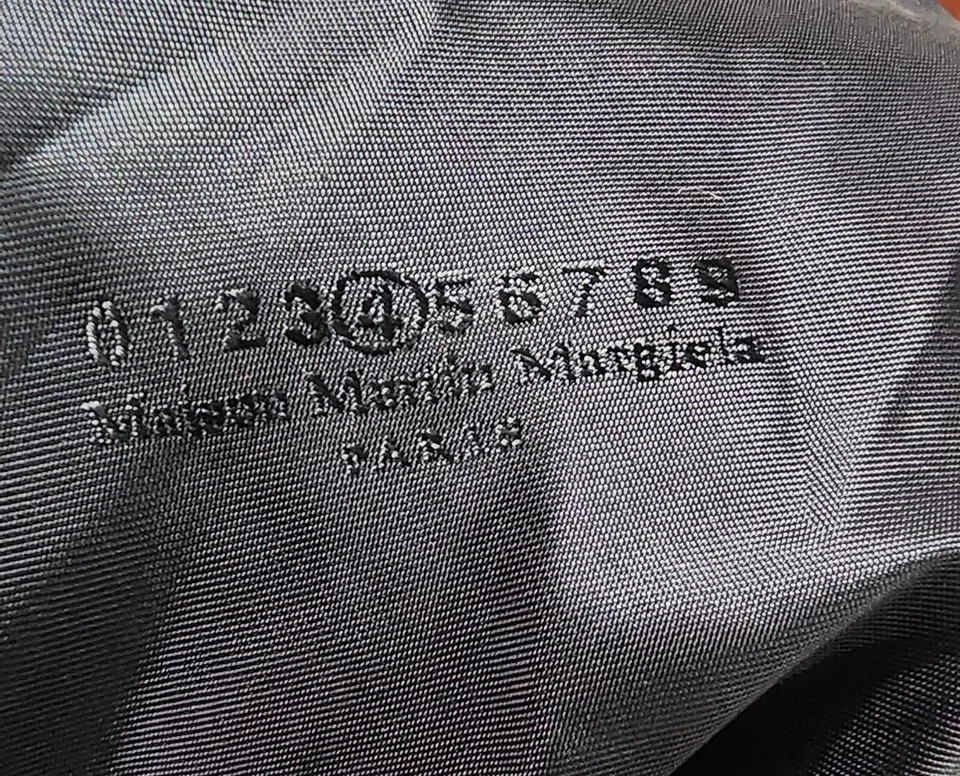 Blazer Mujer Maison Martin Margiela Hecho en Italia Talla 44 Foto 3 de 4