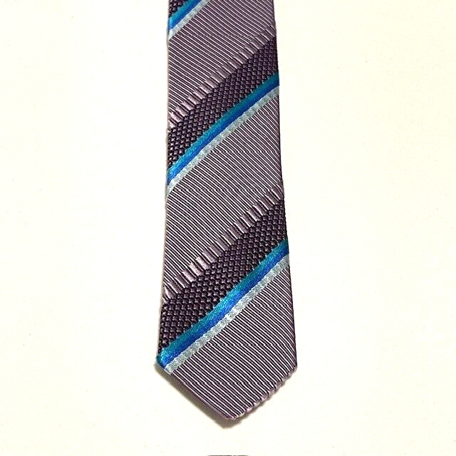 Robert Talbott Repp Tie Preppy Dapper Stylish Sha… - image 13