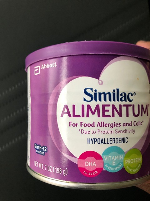 pure bliss infant formula