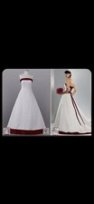 Brand New Wedding Gown 13 Piece Lot