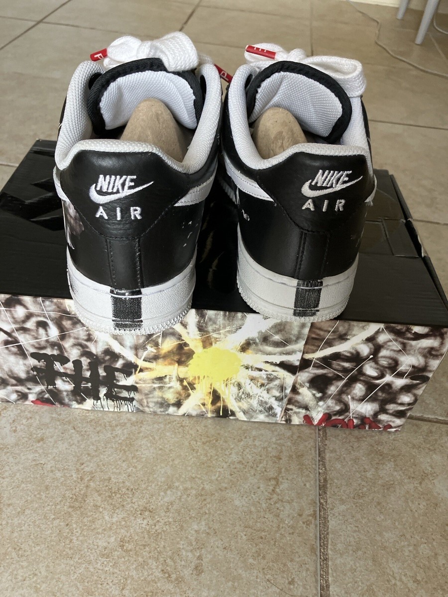 Size 8.5 - Nike G-Dragon x Air Force 1 '07 Para-Noise | eBay