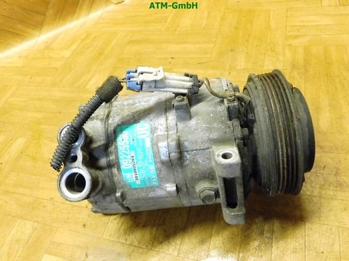 Klimakompressor Opel Vectra C GM 09225560 Sanden