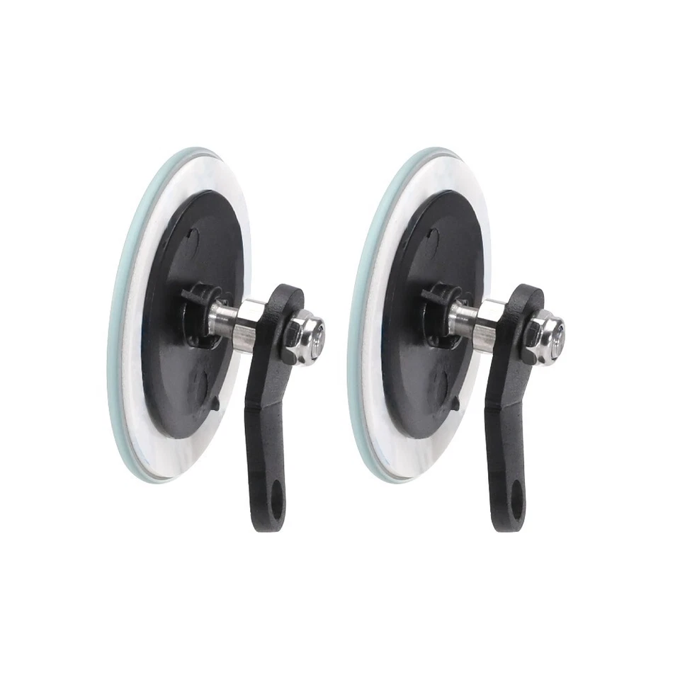 Espejos retrovisores laterales ajustables convexos para Ducati Scrambler 1100 400 Sixty2 800 Foto 4 de 4