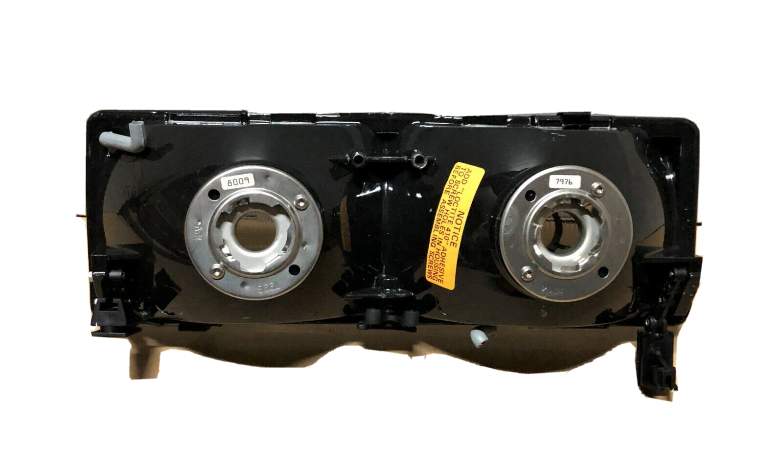 GM Headlamp #16515122 - Caprice - ( 
