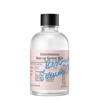 Rest Up Serum Skin 200ml Intermission
