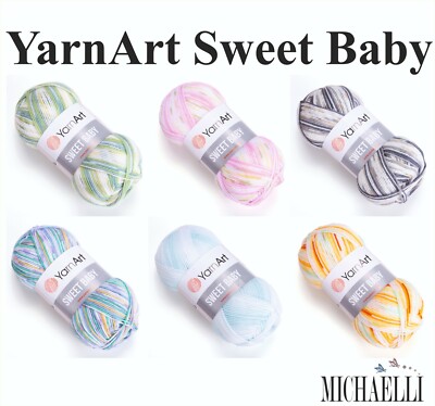 YarnArt Sweet Baby