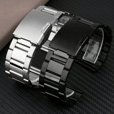Edelstahl Uhrenarmband passend für Seven Friday M2S2 P1 P2 S2 M202 M3 Q2 03 A...