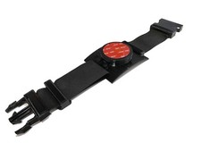 Pilot Kneeboard - Adjustable, Elastic Strap and clip, Universal Mount.
