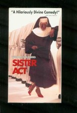 Sister Act VHS, 1992